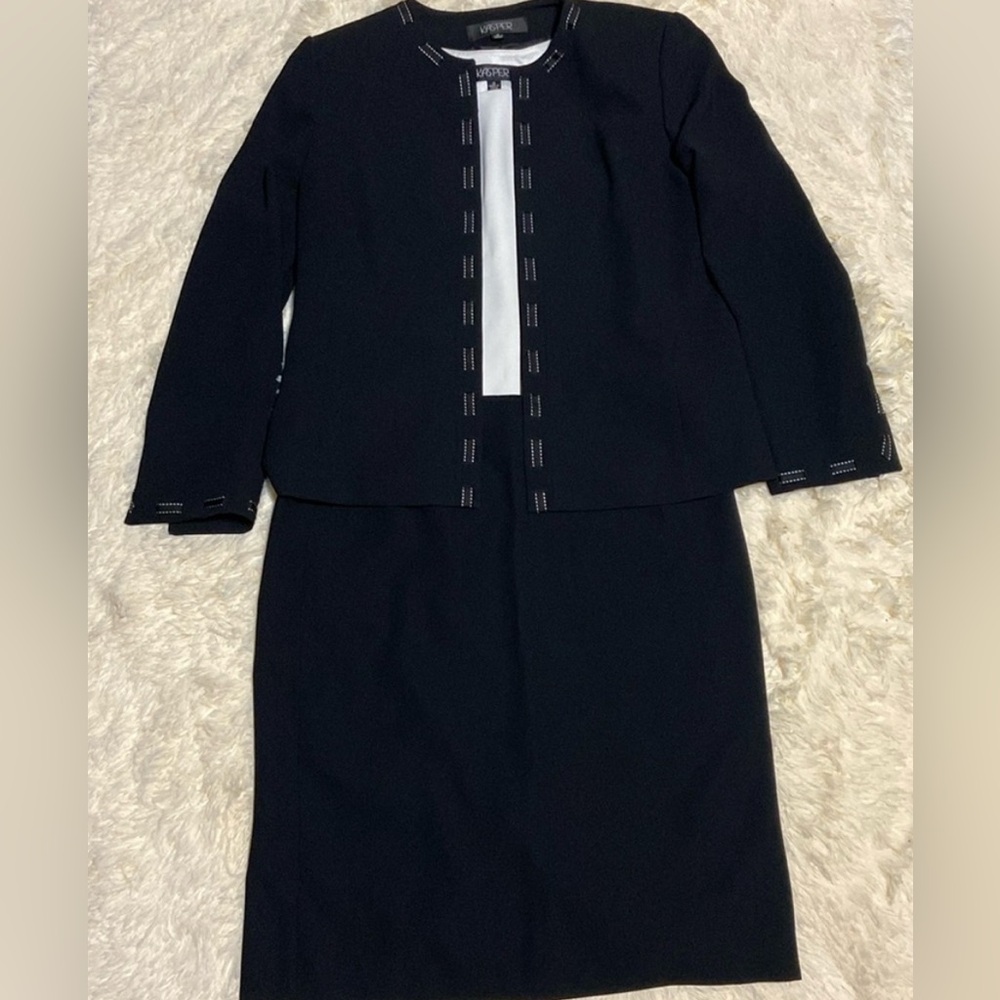 Kasper‎ dress outfit
